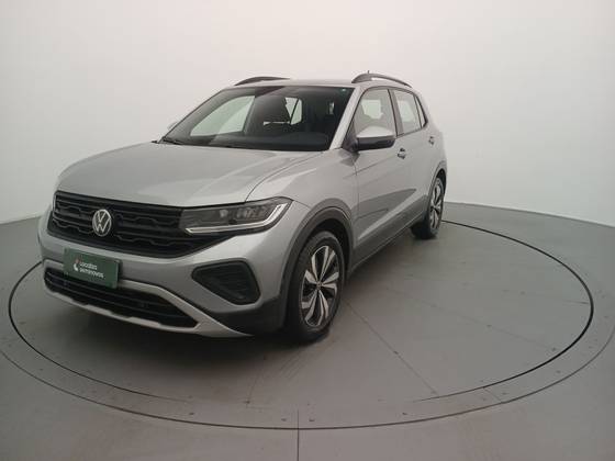 VOLKSWAGEN T-CROSS 1.0 200 TSI TOTAL FLEX AUTOMÁTICO VOLKSWAGEN T-CROSS 1.0 200 TSI TOTAL FLEX AUTOMÁTICO